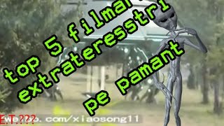 [extra]Top 5 Extraterestri Reali filmati cu camera - mihais17