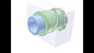 Barrel cam BT9