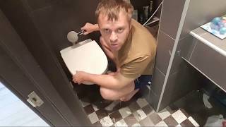 Уборка в ванной комнате