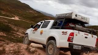 EXPEDIÇÃO OFF ROAD 4x4- Transamazonica Challenge TAC 2018 Venezuela  03- SERRA DO SOL.