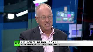 FULL SHOW: Assange facing extradition the US