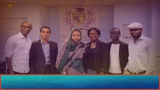 RA: Regards d’Ailleurs reçoit le Président de l’AJMF