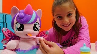 Игры с Май Литл Пони - Фларри Харт