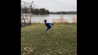 My backflip progression!!!