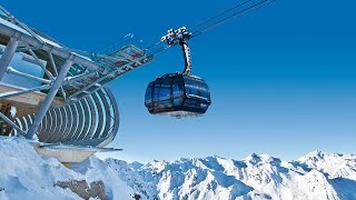 Doppelmayr/Garaventa 30-TGD / 8-MGD "Gaislachkogl" Sölden, Österreich (2010)