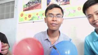 Ngày 20/10/2015 của lớp 13CĐBC1 - VOV College