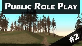 Public RP [2] - Ориентирование по солнцу