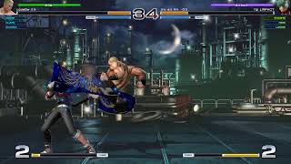 [kof14] 온라인 대전 스트리밍_20191208