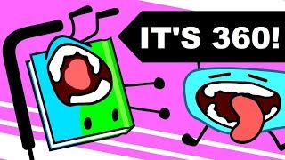 bfb 3 but 360°