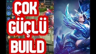 OYUNUN EN GÜÇLÜ 2 BUILDİ | MAGIC CHESS MOBILE LEGENDS