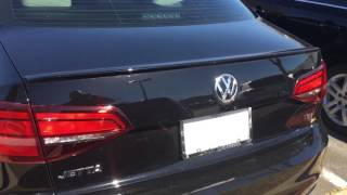 2017 VW Jetta 1.8T Sport