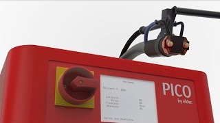 PICO-S: Mobiler Generator für eine perfekte Induktionserwärmung - eldec Videos