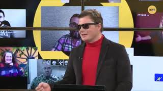 Семченко на ТВ: Власть в Украине захватили предатели