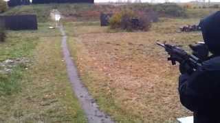 Webley и Вепрь-12