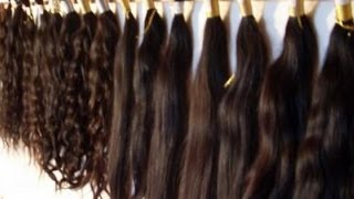 El 'boom' del cabello peruano en el extranjero