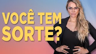 DESCUBRA PORQUE A SORTE ESTÁ PASSANDO LONGE DE VOCÊ || Elainne Ourives