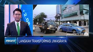 Langkah Transformasi Jiwasraya Selamatkan Polis