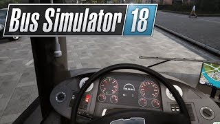 BUS SIMULATOR 18 ? 011 • Busfahrer des Jahres™ • LET'S PLAY