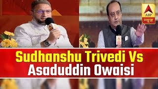 Benchmark Is Govt Won't Speak On Religious Matters: Sudhanshu Trivedi | ABP News