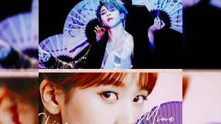 JIMINA (jimin_mina) ✖ JINMINA (jin_mina) & Moment ❤ ~ITZY - CHRRY