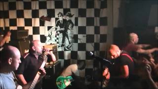 Nabat "Asociale - Nichilistaggio" live@Crash!