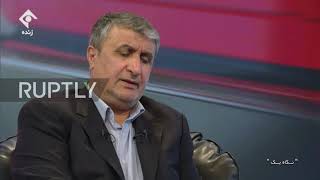 Iran: Tehran amassed over 120kg of 20 percent enriched uranium - nuclear chief