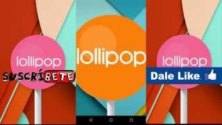 Nueva Rom lollipop para huawei Y600 2016