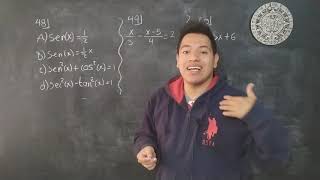 Guía UNAM 2020 área 2 "Matemáticas" parte 1
