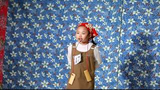 5DII_寶溫盃客語講古比賽(幼稚園)_黃元祉-醜小鴨