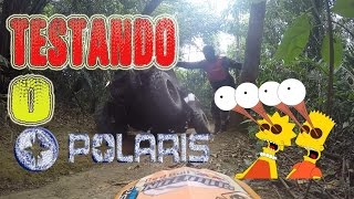 Polaris Sportman 570 Cc X Honda Fourtrax 420 Cc || Veja no que deu ||