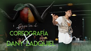 SIGUES CON EL - ARCANGEL FT. SECH || Coreografía X Dany Zadquiel