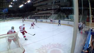 Динамо Мск - Витязь 3:2 / Dynamo Moscow - Vityaz Chekhov 3:2