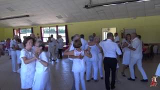 Paso doble avec Damien Poyard au Mic Mac (39) le 08/06/2017