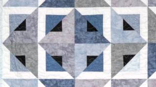 Pixie Party January Project - Radiant from Cozy Quilt Designs and RJR Fabrics