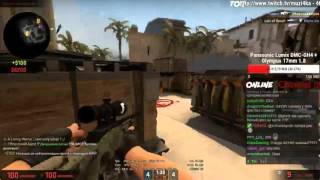 SICK KILL WITH SMOKE GRENADE (G4V3R)