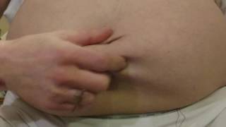 Evil Feeder Teasing Chubby