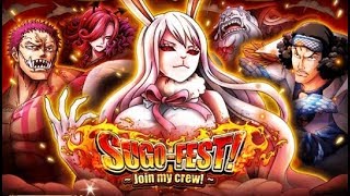 [OPTC] ? Carrot ? Sugo Part 1 (6 Multis)