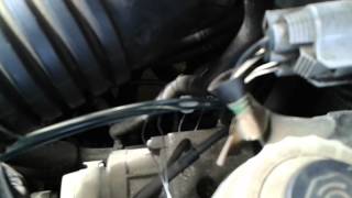 Toyota Avensis T22 D4D 1CD-FTV - czyszczenie wtryskiwaczy - Liqui Moly Diesel Spülung.