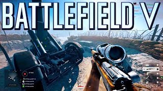 BATTLEFIELD 5 YOUR TOP 100 PLAYER PLAYING YOUR GAME!