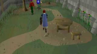 runescape - tour of varrock part 2