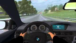 BMW M3 E93 WR2