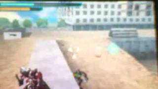 Transformers DOTM autobots ds mirage gameplay
