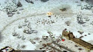 Blitzkrieg multiplayer on map PLD-blitzkrieg 3 vs 3