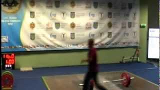 IWF-Masters -94/M45 Championships in Lviv/Ukraine