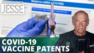 Vaccine patents and India's covid crisis