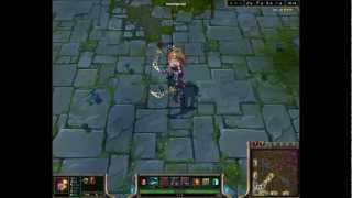 LoL - Slay Belle Katarina gameplay