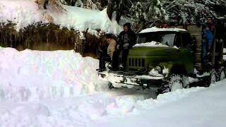 zil 131 sniak