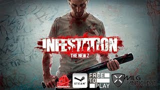 Infestation The New Z ? Stream Live ? Первый взгляд (720p - 48fps - Hi - End