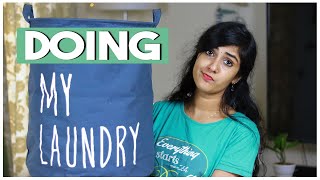 MY ZERO WASTE LAUNDRY ROUTINE (All Natural) | ❌No Detergents ❌No Fabric Softeners ❌No Soap