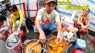 Lý Do Phá Lấu Nửa Triệu 1 Ký Chợ Bình Tây Khiến Việt Kiều Mỹ Mê Mệt